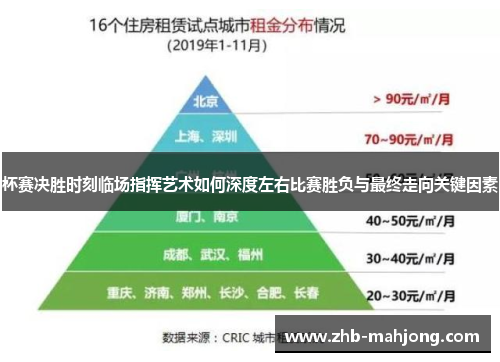 杯赛决胜时刻临场指挥艺术如何深度左右比赛胜负与最终走向关键因素