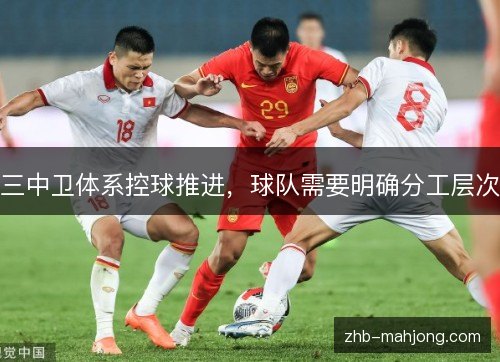 三中卫体系控球推进，球队需要明确分工层次